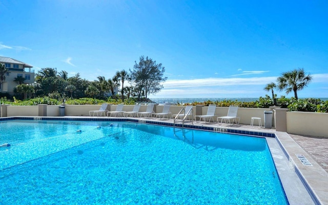 20 Whispering Sands Dr Unit 1201, Sarasota, FL 34242 - view of community pool