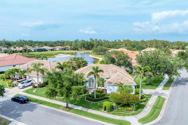 1311 Tuscany Blvd, Venice, FL 34292 - drone / aerial view of a large body of water