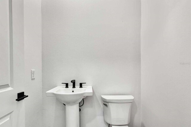17927 Palmiste Dr, Bradenton, FL 34202 - bathroom with toilet
