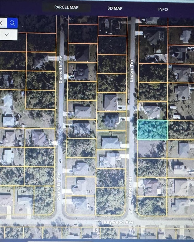 Easter Ter, North Port FL, 34286 land for sale