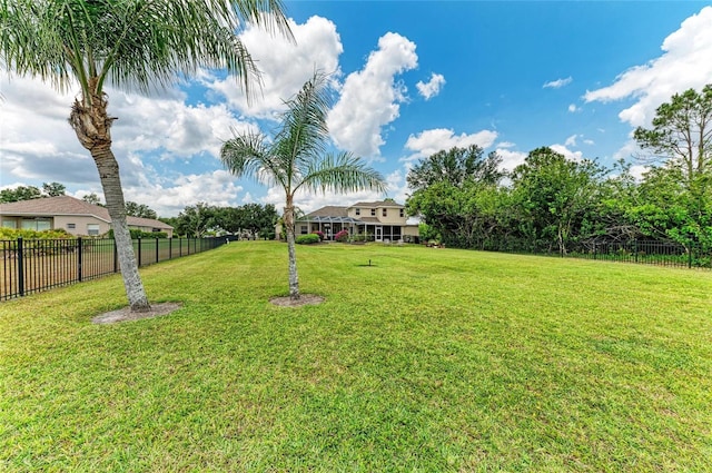 8103 Snowy Egret Pl, Bradenton, FL 34202 - view of yard