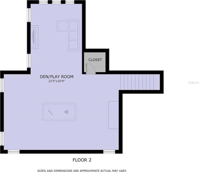 8103 Snowy Egret Pl, Bradenton, FL 34202 - room layout