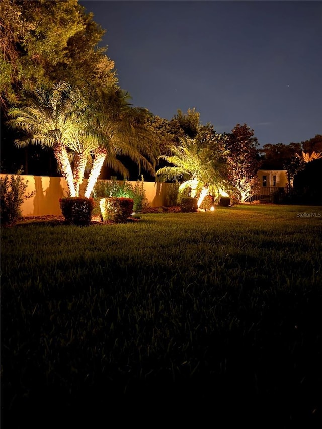 6567 Eagle Ridge Way, Lakeland, FL 33813 - view of yard