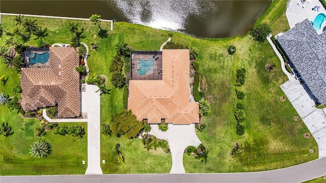 6143 9th Avenue Cir NE, Bradenton, FL 34212 - drone / aerial view of a large body of water