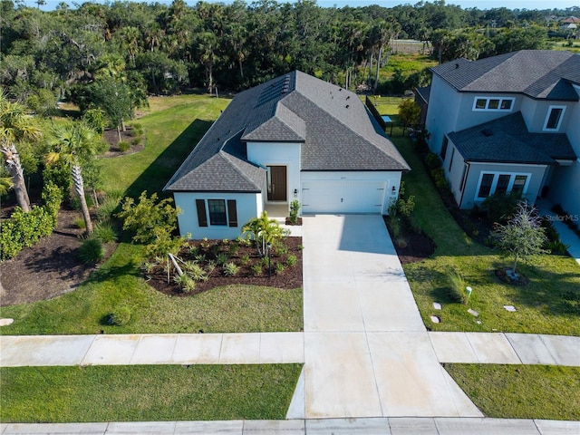 10171 Milky Way Cir, Sarasota, FL 34241 - aerial view
