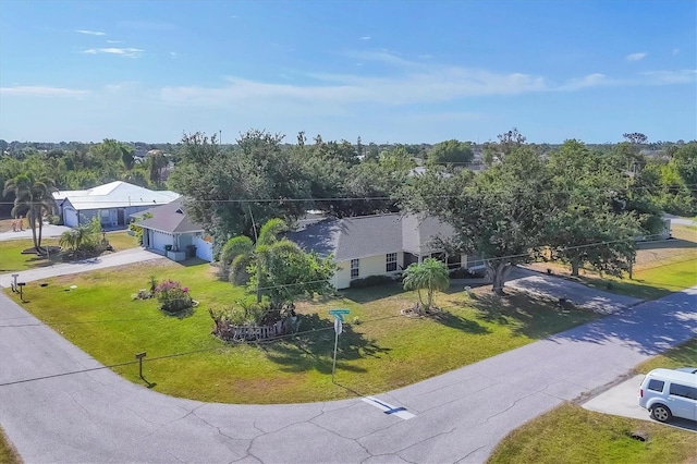 9366 Westminster Ave, Englewood, FL 34224 - aerial view of property and surrounding area