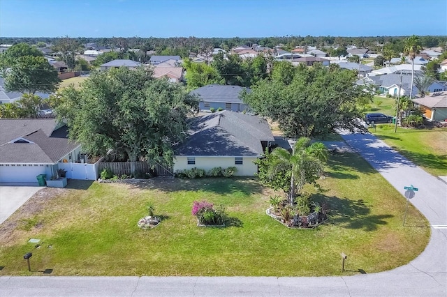 9366 Westminster Ave, Englewood, FL 34224 - aerial perspective of suburban area
