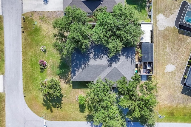 9366 Westminster Ave, Englewood, FL 34224 - view from above of property