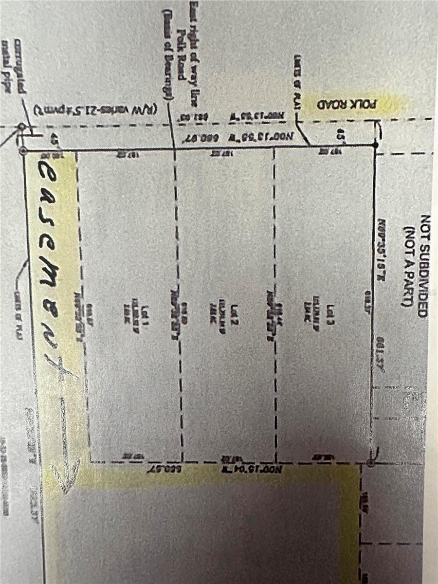 Polk Rd, Wauchula, FL 33873