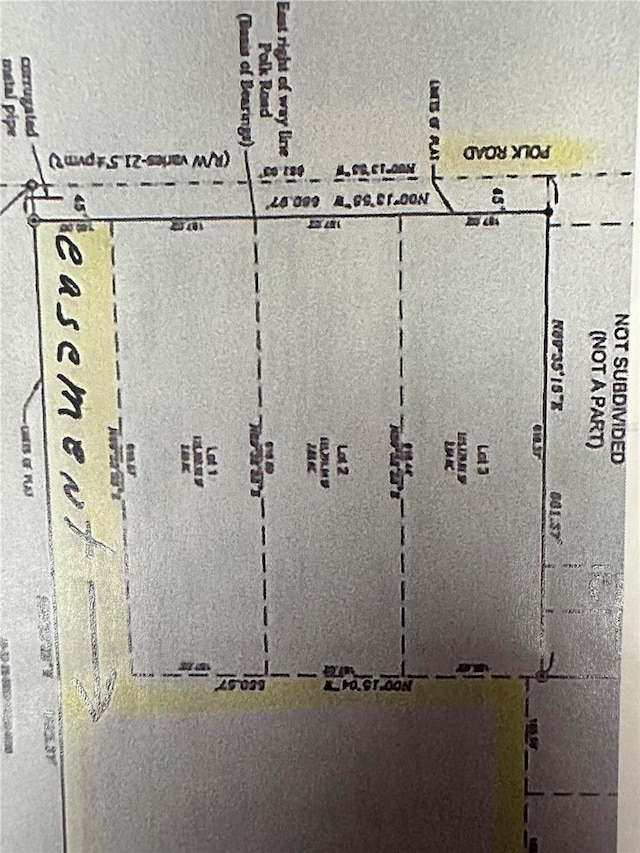 Polk Rd, Wauchula, FL 33873