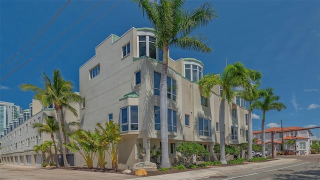 235 Cocoanut Ave Unit 108B, Sarasota, FL 34236 - view of building exterior