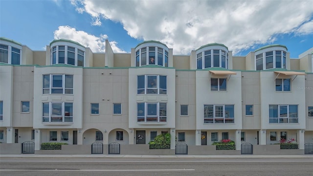 235 Cocoanut Ave Unit 108B, Sarasota, FL 34236 - view of apartment building / complex