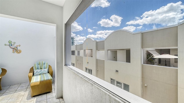 235 Cocoanut Ave Unit 108B, Sarasota, FL 34236 - view of balcony