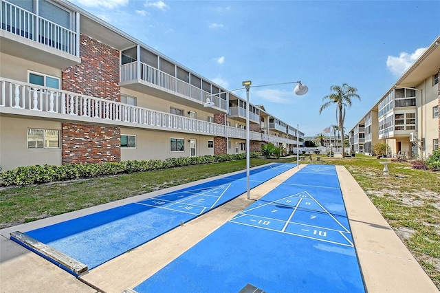 3705 S School Ave Unit 3, Sarasota, FL 34239 - surrounding community featuring a residential view