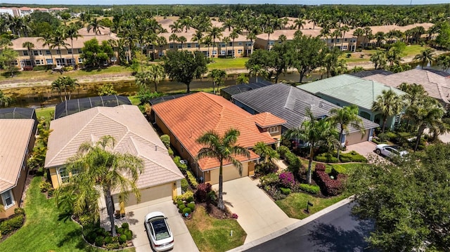 20040 Rookery Dr, Estero, FL 33928 - aerial view of residential area
