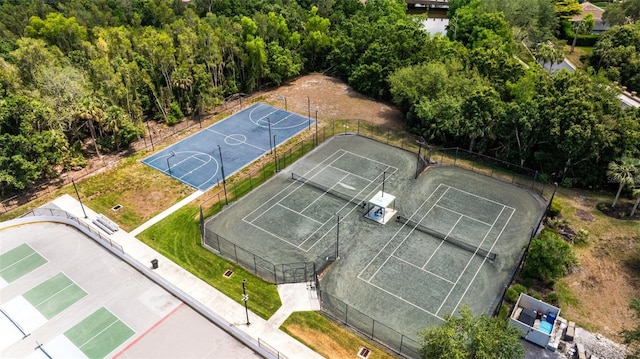 20040 Rookery Dr, Estero, FL 33928 - drone / aerial view