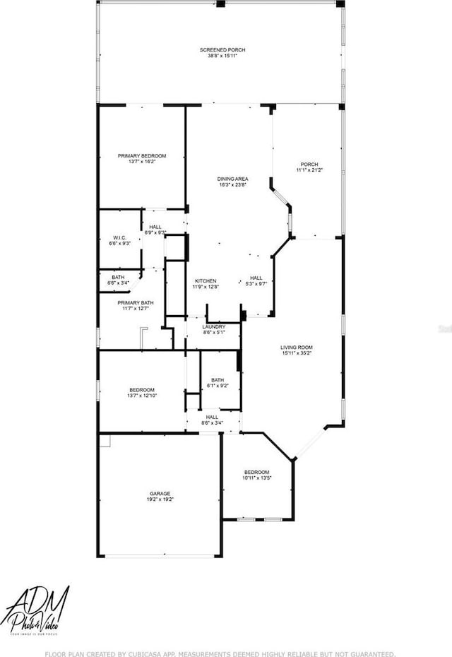 20040 Rookery Dr, Estero, FL 33928 - home floor plan
