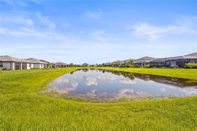 16226 Hidden Oak Loop, Bradenton, FL 34211 - water view featuring nearby suburban area