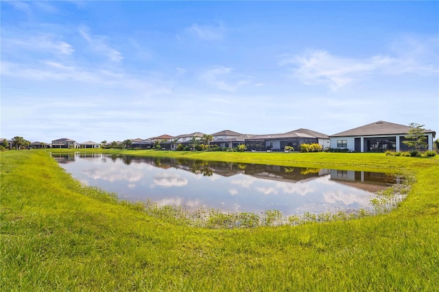 16226 Hidden Oak Loop, Bradenton, FL 34211 - water view with nearby suburban area