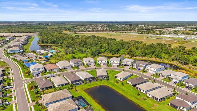 16226 Hidden Oak Loop, Bradenton, FL 34211 - view of property location with a nearby body of water and nearby suburban area