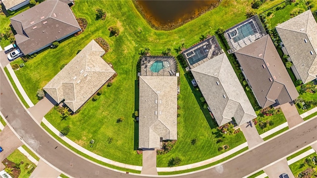 16226 Hidden Oak Loop, Bradenton, FL 34211 - aerial perspective of suburban area