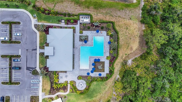 16226 Hidden Oak Loop, Bradenton, FL 34211 - view of property location with a pool