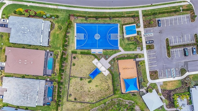 16226 Hidden Oak Loop, Bradenton, FL 34211 - bird's eye view