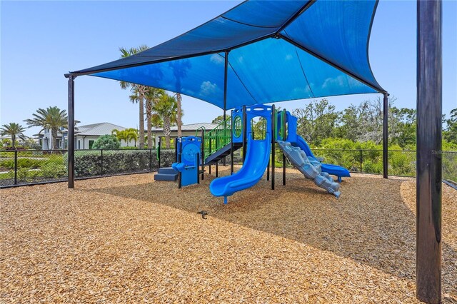 16226 Hidden Oak Loop, Bradenton, FL 34211 - view of community playground