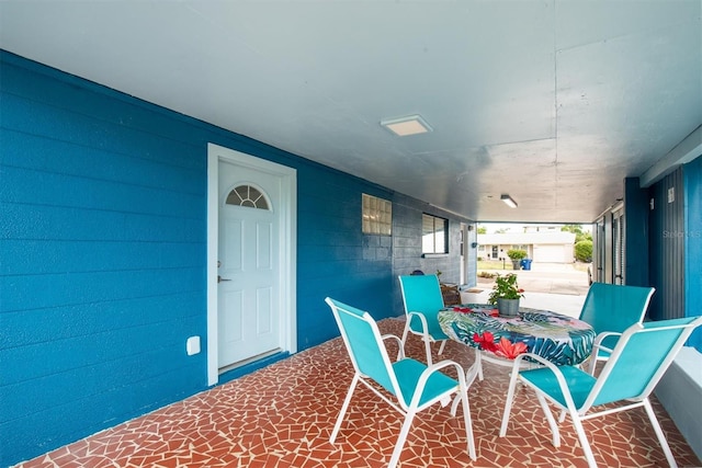 6628 Auburn Ave, Bradenton, FL 34207 - view of sunroom / solarium