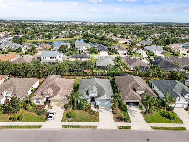 11508 Griffith Park Ter, Bradenton, FL 34211 - aerial view of residential area featuring a nearby body of water