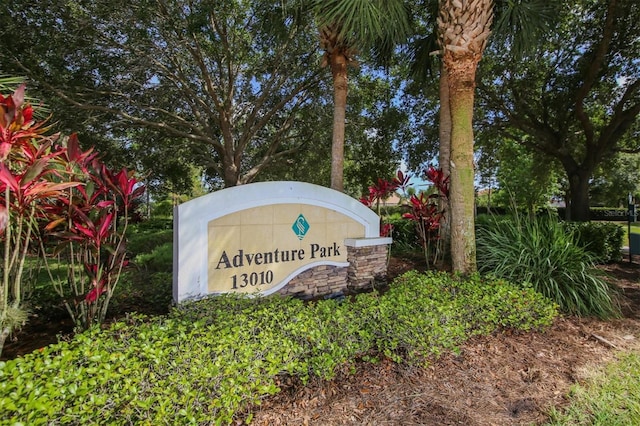 6470 Indigo Bunting Pl, Lakewood Ranch, FL 34202 - view of community sign