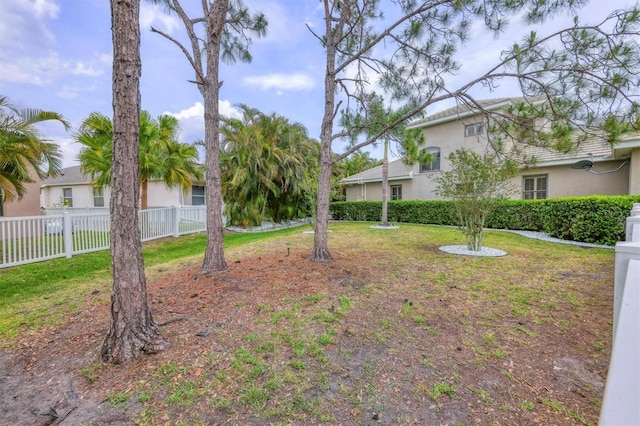6470 Indigo Bunting Pl, Lakewood Ranch, FL 34202 - view of yard