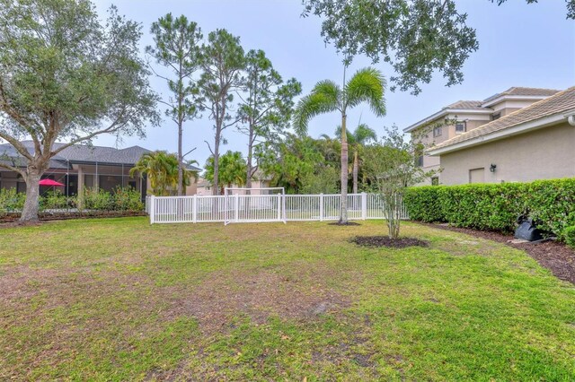 6470 Indigo Bunting Pl, Lakewood Ranch, FL 34202 - view of yard