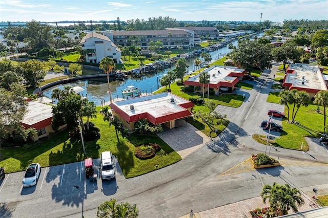 9409 Catalina Dr, Bradenton, FL 34210 - aerial view of a large body of water