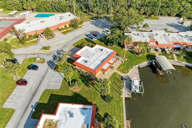 9409 Catalina Dr, Bradenton, FL 34210 - view of property location with a nearby body of water