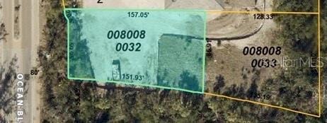 Ocean Blvd, Sarasota, FL 34242
