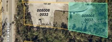 Ocean Blvd, Sarasota, FL 34242