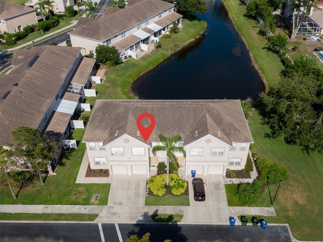4103 Foristall Ave Unit 4103, Sarasota, FL 34233 - view of subject property featuring a large body of water