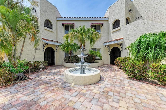 6101 34th St W Unit 28E, Bradenton, FL 34210 - view of patio / terrace