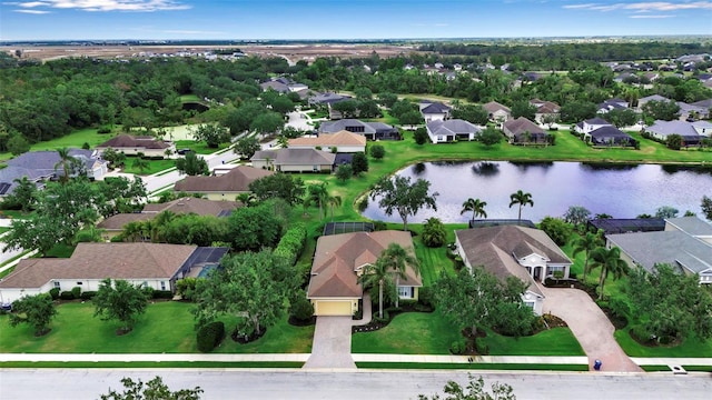 1542 Ormond Ter, Parrish, FL 34219 - view of property location with nearby suburban area and a nearby body of water