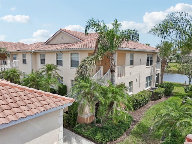 view of property