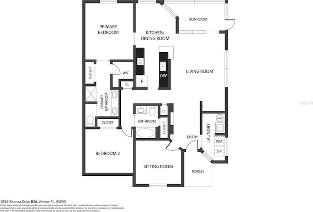 property floor plan