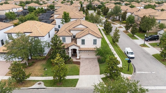 1450 Rolling Fairway Dr, Davenport, FL 33896 - aerial view of residential area