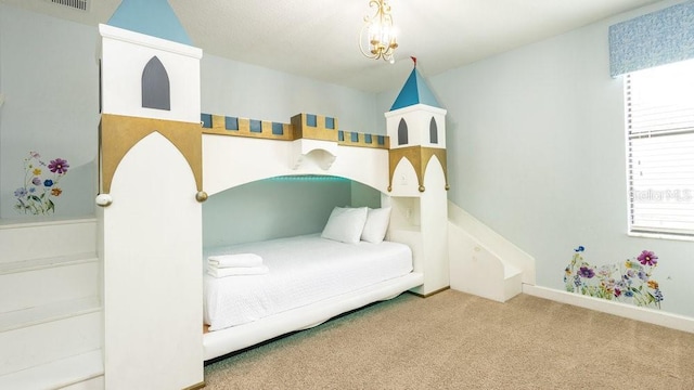 1450 Rolling Fairway Dr, Davenport, FL 33896 - bedroom with multiple windows and carpet flooring