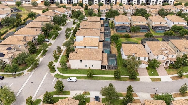 1450 Rolling Fairway Dr, Davenport, FL 33896 - aerial view of residential area