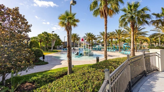1450 Rolling Fairway Dr, Davenport, FL 33896 - view of home's community