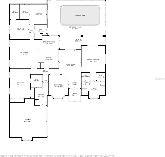 home floor plan