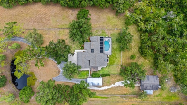 140 Cowpen Ln, Sarasota, FL 34240 - aerial overview of property's location