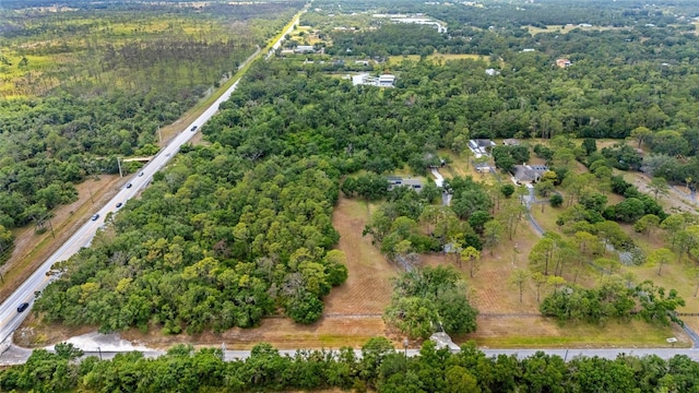 140 Cowpen Ln, Sarasota, FL 34240 - aerial view of property's location with a forest