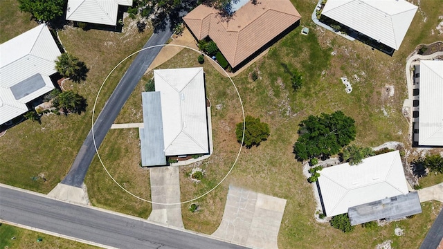 445 Matisse Cir S Unit 445, Nokomis, FL 34275 - drone / aerial view